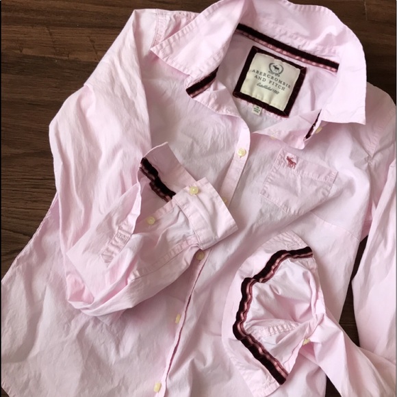 Abercrombie Button Down - Picture 1 of 4